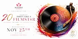 The 20th Annual Party Like a Filmstar