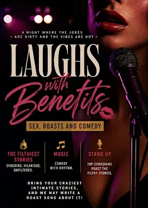 Laughs with Benefits