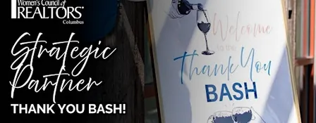 Strategic Partner & Member Thank You Bash