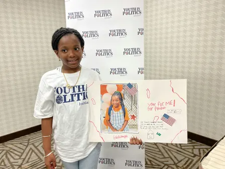 Camp Congress for Youth Albany 2027