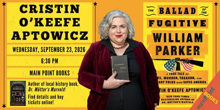 Cristin O'Keefe Aptowicz