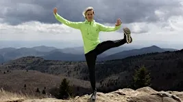 Tai Chi Walking: Balance Training Program