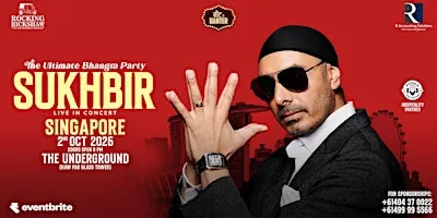 SUKHBIR Live in Concert