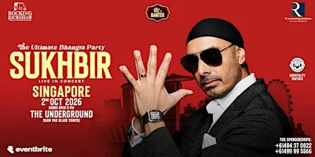 SUKHBIR Live in Concert