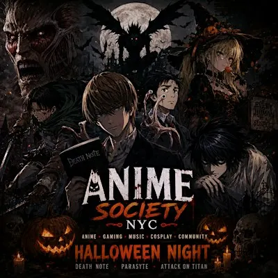 ANIME SOCIETY NYC