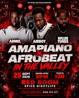 Amapiano x Afrobeat in the Valley
