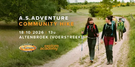 A.S.Adventure Community Hike - Altenbroek