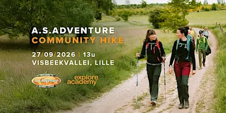 A.S.Adventure Community Hike - Visbeekvallei