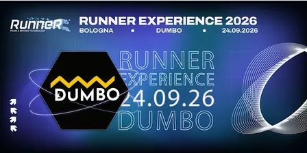 Runner Experience 2026 | DumBo - Bologna