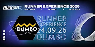 Runner Experience 2026 | DumBo - Bologna