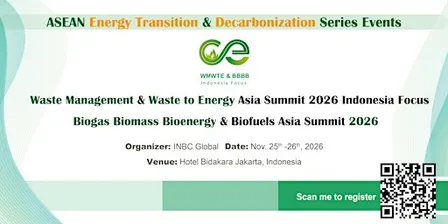 Waste Management & Waste to Energy Asia Summit 2026 Indonesia Focus