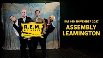 STIPE - REM TRIBUTE