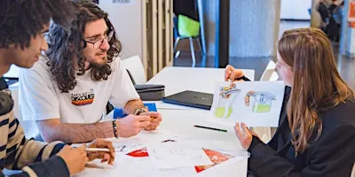 Stage Découverte Design de rentrée à Strate Ecole de Design Lyon - 5 jours