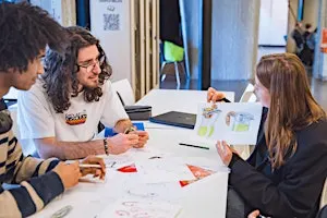 Stage Découverte Design de rentrée à Strate Ecole de Design Lyon - 5 jours