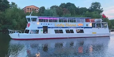 Property Networking Cruise on the River Dee | - Chester - Kaine Harris