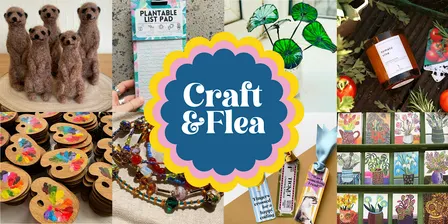 Bedford's Craft & Flea Makers Market