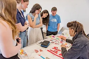 Stage Découverte Design de rentrée à Strate Ecole de Design Paris - 5 jours