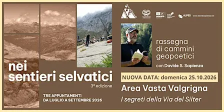 NEI SENTIERI SELVATICI | I segreti della Via dei Silter