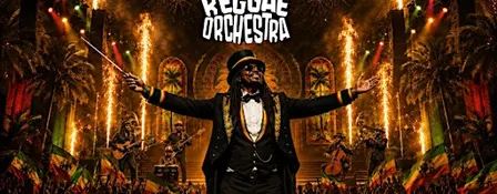The Reggae Orchestra comes to London!