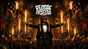 The Reggae Orchestra comes to Coventry!