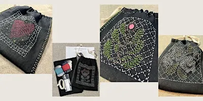 Contemporary Sashiko