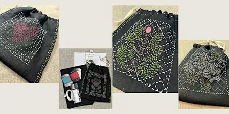Contemporary Sashiko