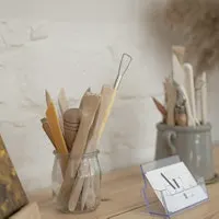 Christmas Air-Dry Clay Workshop | Make Festive Decorations & Handmade Gifts