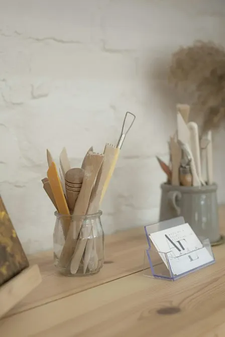 Christmas Air-Dry Clay Workshop | Make Festive Decorations & Handmade Gifts