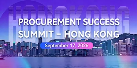 Procurement Success Summit - Hong Kong