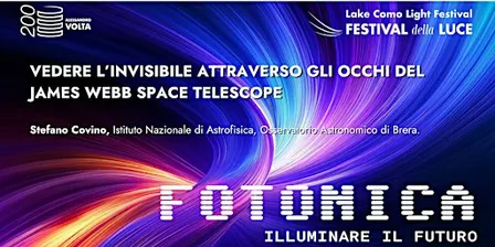 Vedere l'Invisibile attraverso gli occhi del James Webb Space Telescope