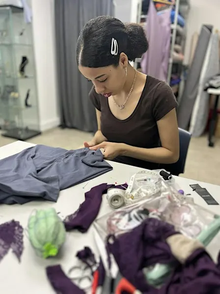 1 day Beginners Upcycle Workshop