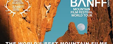 Banff Mountain Film Festival - Poole  - 11 March 2027