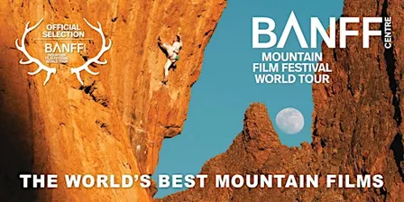 Banff Mountain Film Festival - Poole  - 11 March 2027