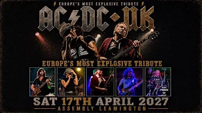 DC UK FORMERLY KNOWN AS AC DC EUROPE UK