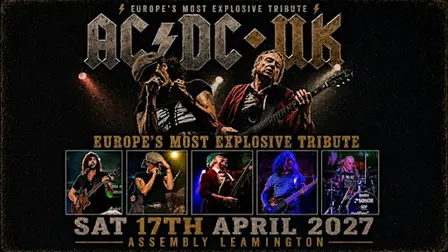 DC UK FORMERLY KNOWN AS AC DC EUROPE UK