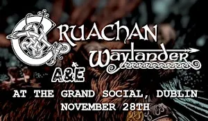 Cruachan and Waylander