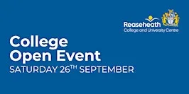 College Course Open Event - September 2026