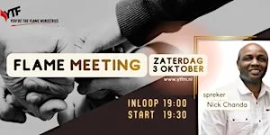 Flame meeting