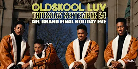 Oldskool Luv-R&B Classics