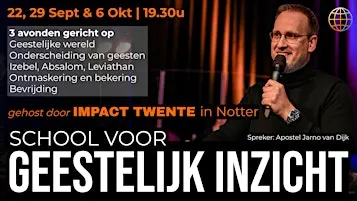 School voor Geestelijk Inzicht in NOTTER