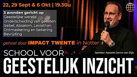 School voor Geestelijk Inzicht in NOTTER