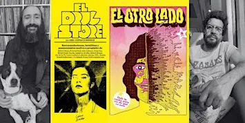 Finestres - Trobada: Abel Cuevas i Manuel Moreno, amb Octavi Botana