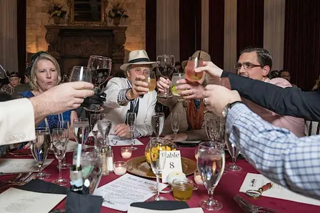 Murder Mystery Dinner: A Dance With Death