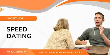 Workshop: Speed Dating & Founder Hotseat