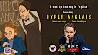 ENGLISH COMEDY MAASTRICHT - Thomas Henry: Hyper Anglais