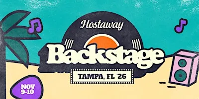 Hostaway Backstage - Tampa 2026