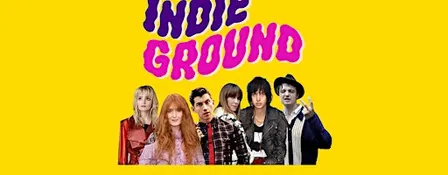 Indieground • 180-Minutes-Party • Monarch Berlin