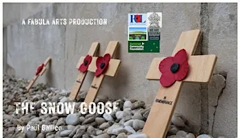 Remembrance Theatre performance of The Snow Goose by Paul Gallico