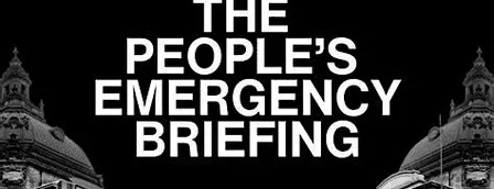 The People's Emergency Briefing