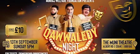 QAWWALEDY NIGHT